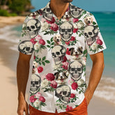 Personalized Pet Face Hawaiian Shirt – Fun Summer Style for Dog & Cat Lovers