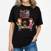 Best Friend, Personalized Premium T-shirts, Hoodies, Sweatshirts - Gifts for sister