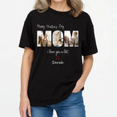 Mother's Love, Personalized Premium T-shirts, Hoodies, Sweatshirts - Gifts for Mom