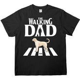 The Walking Parents - Dog Personalized Custom Unisex T-shirt, Hoodie, Sweatshirt - Gift For Pet Owners, Pet Lovers
