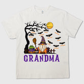 Personalized Family T-Shirts, Sweatshirts & Hoodies - Halloween Wizards & Kids