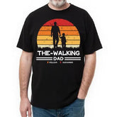 Walking Parental Love, Personalized Premium T-shirts, Hoodies, Sweatshirts - Gifts for Dad, Mom