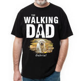 The Walking Parents - Dog, Personalized Custom Premium T-shirt, Hoodie, Sweatshirt - Gift For Pet Owners, Pet Lovers