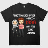 Create Your Own Personalized cotton t-shirts, sweatshirts, hoodies, – A Thoughtful Gift for Both Genders