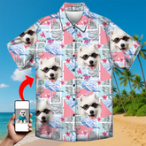 Your Face on a Hawaiian Shirt – Ultimate Custom Beachwear