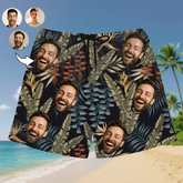 Wear the Fun – Your Face. Your Shorts. Your Summer.