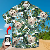 Personalized Photo Shirt – Custom Summer Vacation Outfit