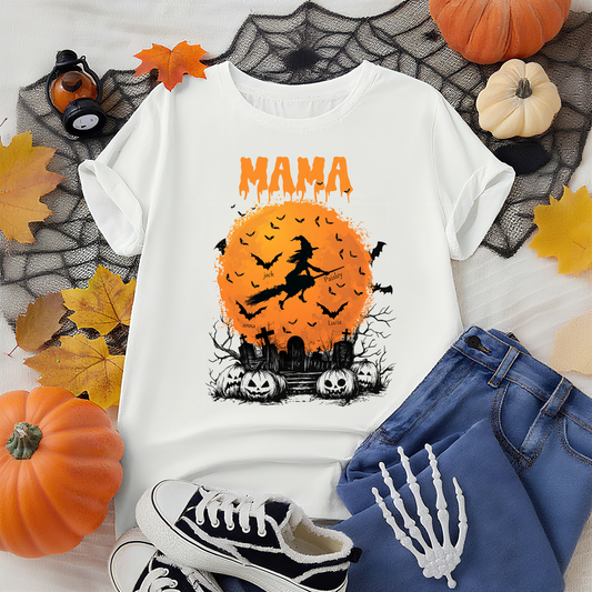  Vintage Halloween Graphic Tees