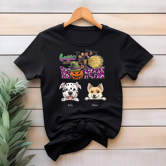 Vintage Halloween Shirts