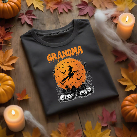 Best Halloween Graphic Tees