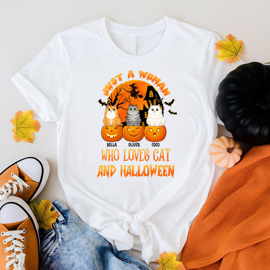 Vintage Halloween Graphic Shirts