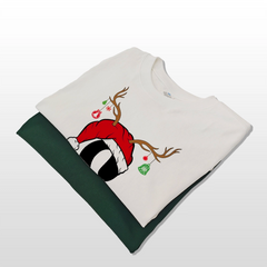 Personalized Christmas Matching Shirts – Custom Family & Couple T-Shirts