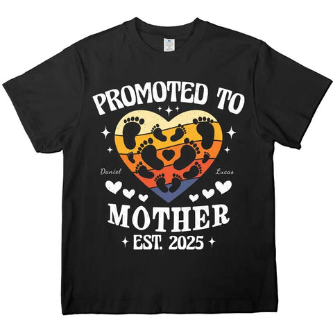 Personalized Unisex T-Shirts, Premium T-Shirts, Sweatshirts, Hoodies，Gift For Mother