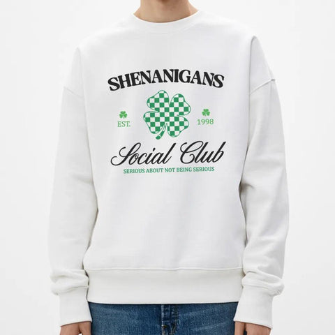 St.Patrick's Day - Personalized Custom Unisex T-shirt, Premium T-shirt, Sweatshirts，Hoodie