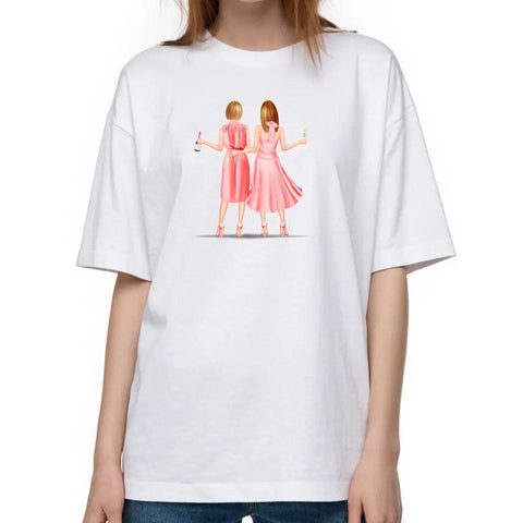 Photo personnalisée Positive Vibes Positive Life - T-shirt unisexe personnalisé, sweat à capuche, sweat-shirt - Cadeau pour les meilleurs amis 