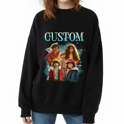 Camiseta, sudadera o sudadera unisex personalizada para amantes de las mascotas: regalo para familiares, dueños de mascotas y amigos.