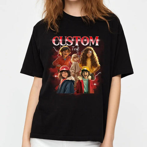 T-shirt, sweat à capuche ou sweat-shirt rétro unisexe personnalisé – Cadeau pour les membres de la famille, les propriétaires d'animaux et les amoureux des animaux