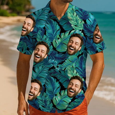Wear the Fun – Your Face. Your Shirt. Your Summer.
