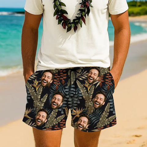 Wear the Fun – Your Face. Your Shorts. Your Summer.