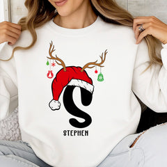Personalized Christmas Matching Shirts – Custom Family & Couple T-Shirts