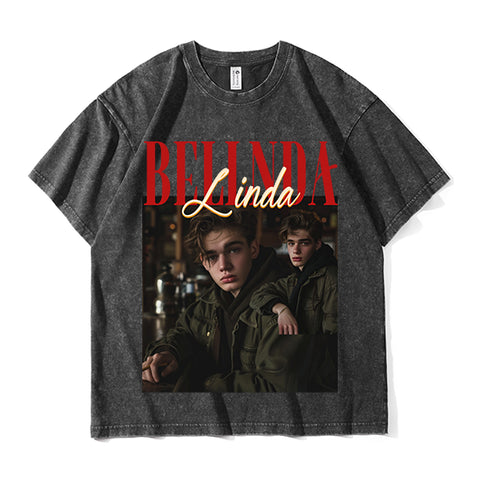 Camiseta clásica de dibujos animados: para soñadores, espíritus libres y amantes del estilo retro 