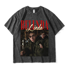 Classic Toon Tee – For Daydreamers, Free Spirits & Retro-Lovin’ Fr