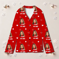Custom Family Christmas Pajamas – Personalized Matching Sleepwear