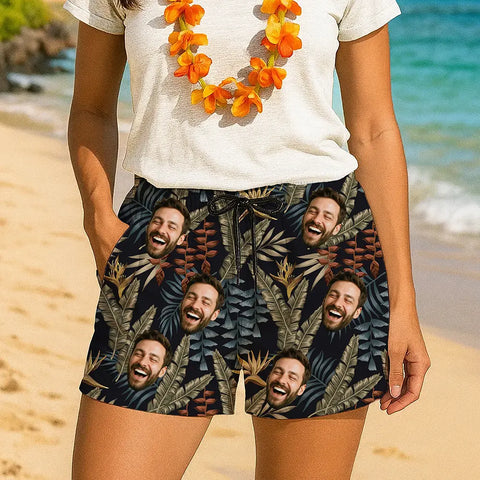 Wear the Fun – Your Face. Your Shorts. Your Summer.