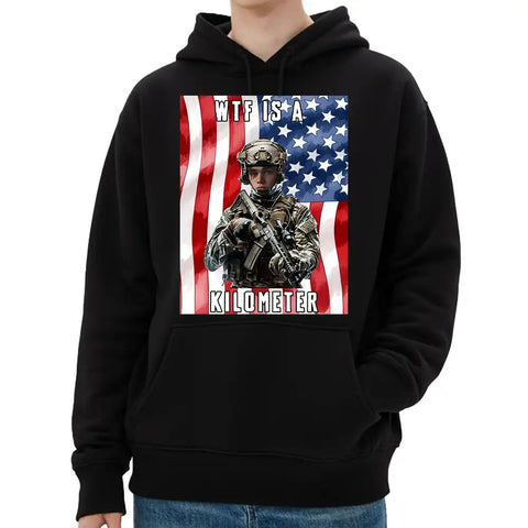 Camiseta personalizada del Día de la Independencia: Camiseta personalizada del 4 de Julio con tu foto