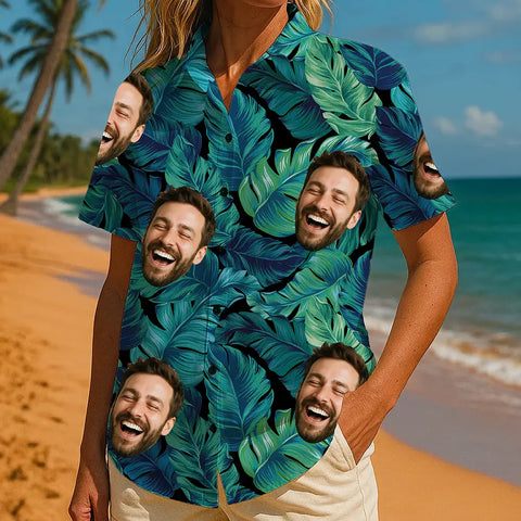 Wear the Fun – Your Face. Your Shirt. Your Summer.