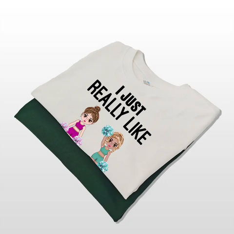 Acclamations entre amis, t-shirts en coton personnalisés, sweats à capuche, sweatshirts, cadeaux pour sœurs