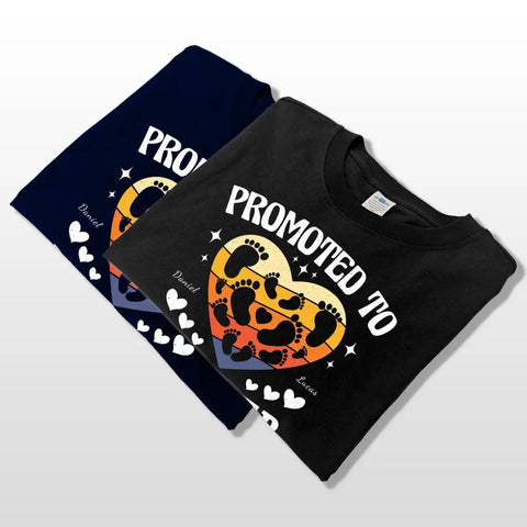 Personalized Unisex T-Shirts, Premium T-Shirts, Sweatshirts, Hoodies，Gift For Mother