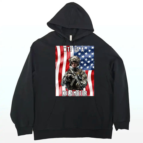 Camiseta personalizada del Día de la Independencia: Camiseta personalizada del 4 de Julio con tu foto