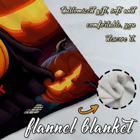 Personalized Kids Photo Blanket – Add Your Child’s Portrait