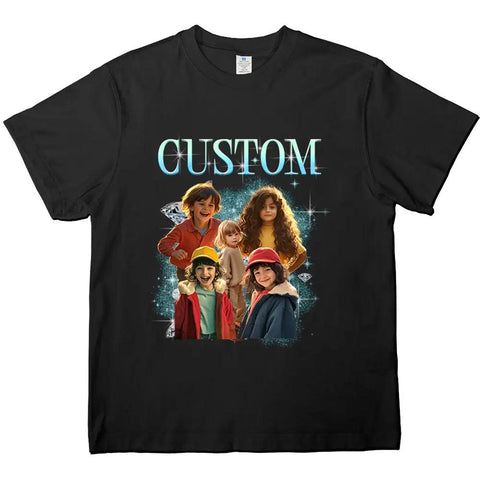 Camiseta, sudadera o sudadera unisex personalizada para amantes de las mascotas: regalo para familiares, dueños de mascotas y amigos.