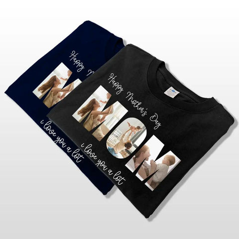 Mother's Love, Personalized Premium T-shirts, Hoodies, Sweatshirts - Gifts for  Mom