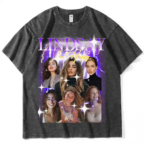 Camiseta de rap pirata de los 90 personalizada: camiseta vintage lavada para amantes de la familia y las mascotas 