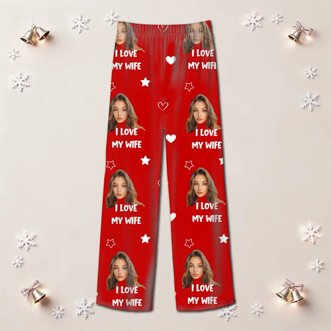 Custom Family Christmas Pajamas – Personalized Matching Sleepwear