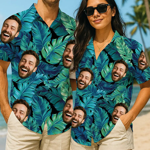 Wear the Fun – Your Face. Your Shirt. Your Summer.