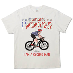 Soy Ciclista - Camisetas, Sudaderas y Sudaderas Personalizadas para Entusiastas del Ciclismo 