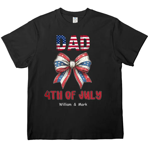 Regalos del Día de la Independencia para papá: camisetas, sudaderas y sudaderas personalizadas