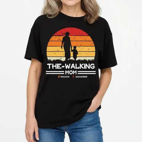 Amor paternal andante, camisetas, sudaderas y sudaderas premium personalizadas: regalos para papá y mamá