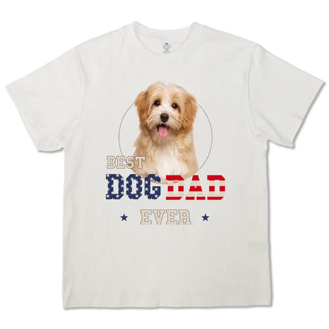 Subir foto, Mejor papá PERRO - Camisetas, sudaderas y sudaderas personalizadas