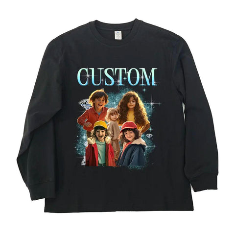 Camiseta, sudadera o sudadera unisex personalizada para amantes de las mascotas: regalo para familiares, dueños de mascotas y amigos.