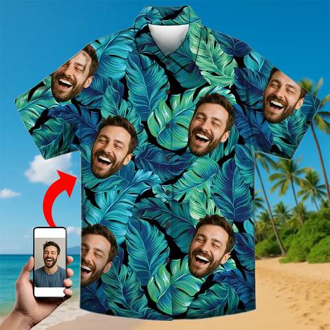 Wear the Fun – Your Face. Your Shirt. Your Summer.