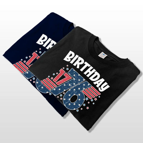 Le meilleur papa du monde pour le Jour de l'Indépendance - T-shirts, sweats et sweats à capuche personnalisés 