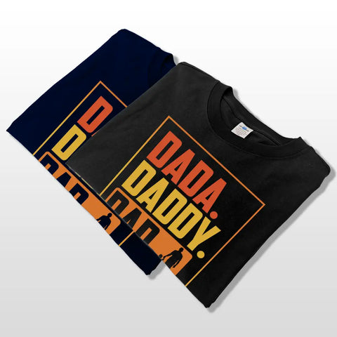 Llámame Papá - Camisetas personalizadas para el Día del Padre, sudaderas y sudaderas personalizadas.