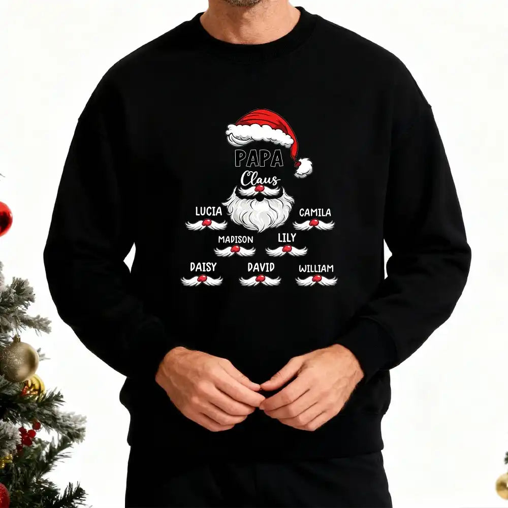 personalized Christmas sweatshirt-02