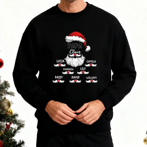 personalized Christmas sweatshirt-02
