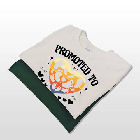 Personalized Unisex T-Shirts, Premium T-Shirts, Sweatshirts, Hoodies，Gift For Mother